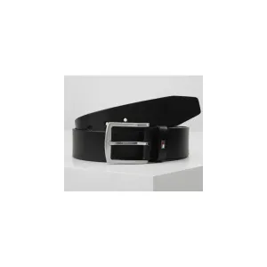 Tommy Hilfiger Mens Denton Belt 4.0 Black